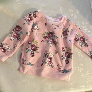 12m pullover sweater fleece